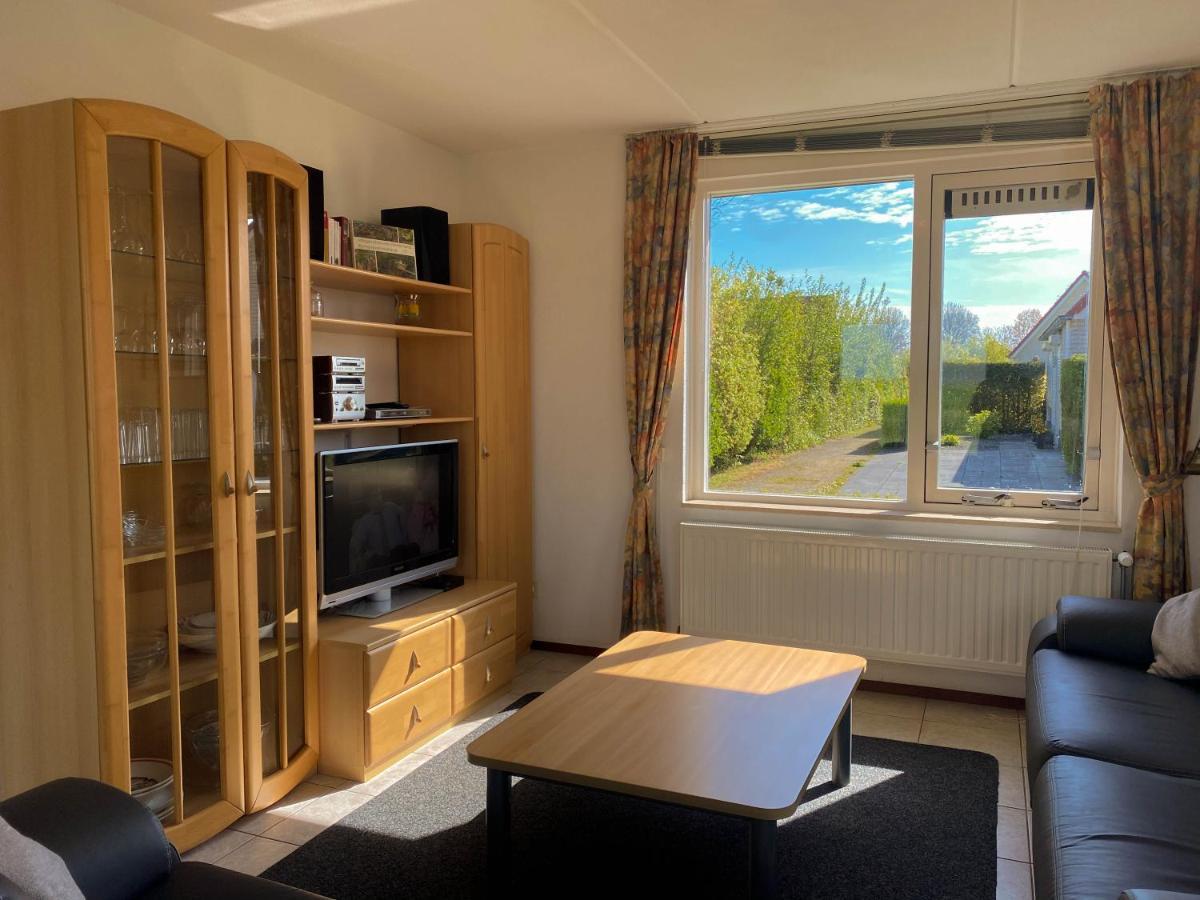 Hello Zeeland - Vakantiehuis Stern 188 Брескенс Екстериор снимка