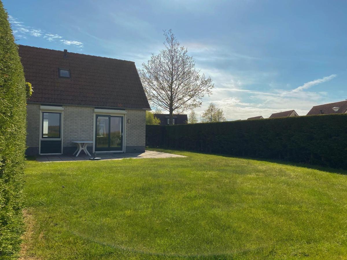 Hello Zeeland - Vakantiehuis Stern 188 Брескенс Екстериор снимка