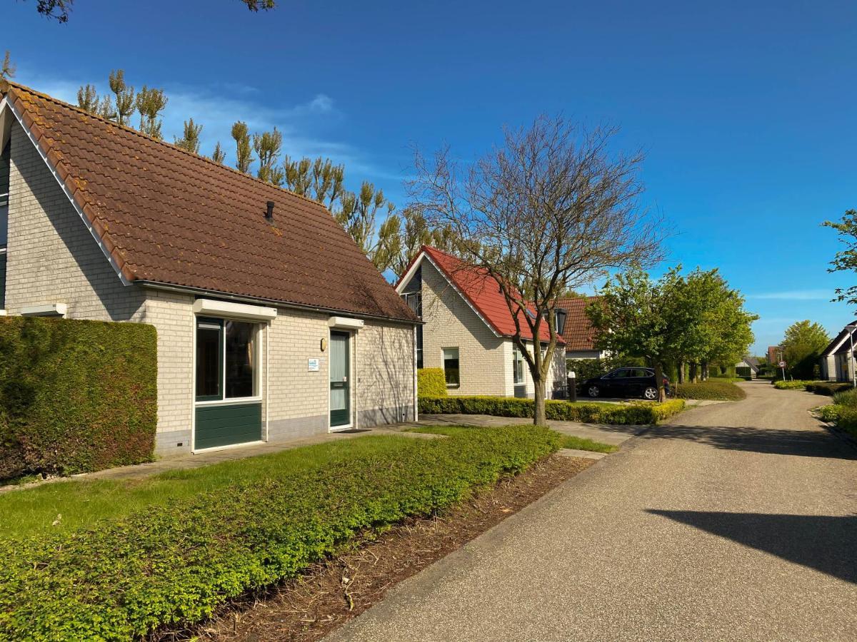 Hello Zeeland - Vakantiehuis Stern 188 Брескенс Екстериор снимка