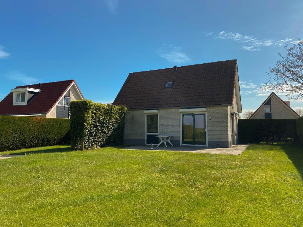 Hello Zeeland - Vakantiehuis Stern 188 Брескенс Екстериор снимка
