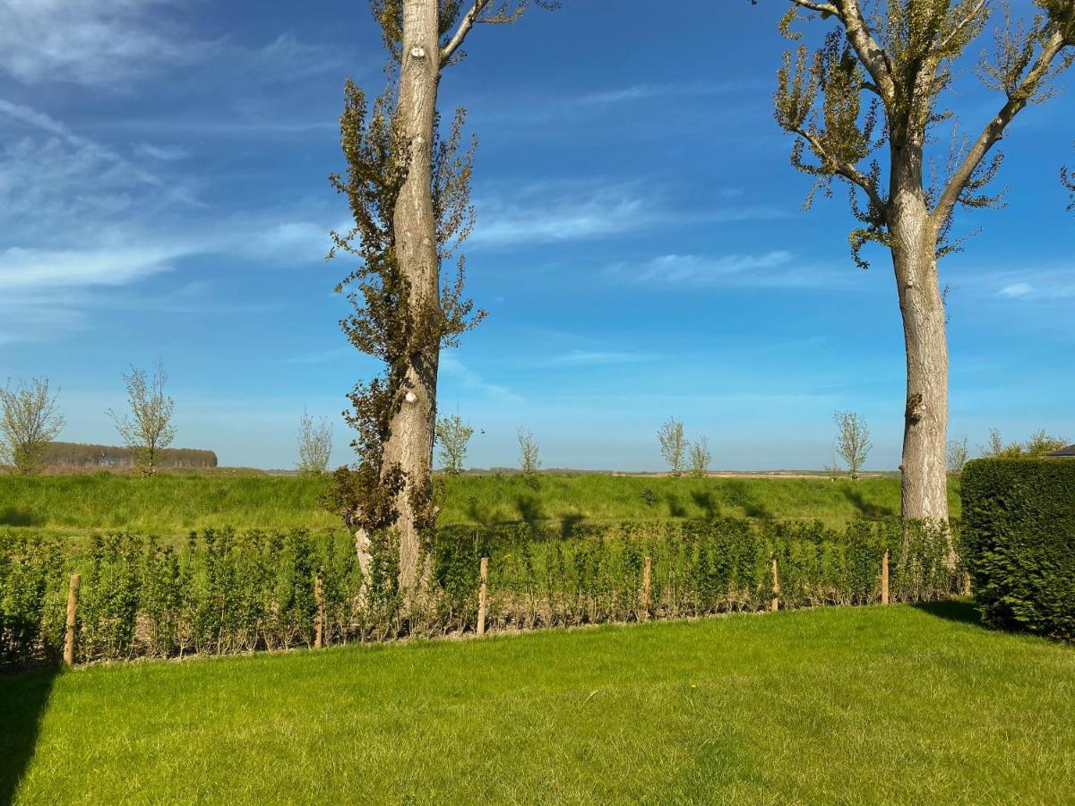Hello Zeeland - Vakantiehuis Stern 188 Брескенс Екстериор снимка