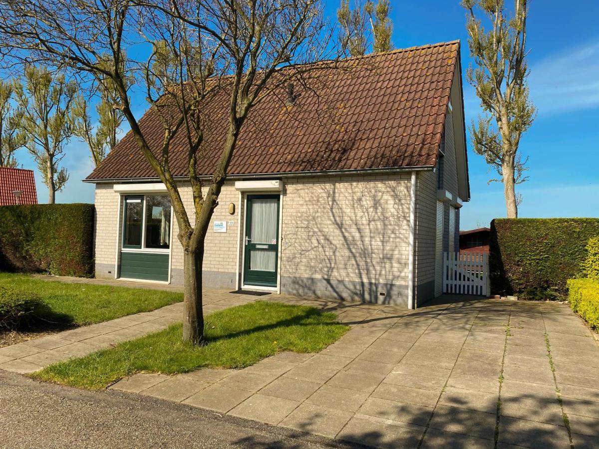 Hello Zeeland - Vakantiehuis Stern 188 Брескенс Екстериор снимка